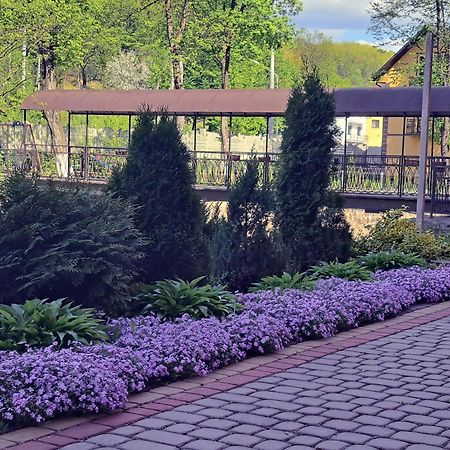 Сонячна Соната Hotell Poljana Eksteriør bilde