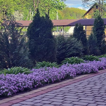Сонячна Соната Hotell Poljana Eksteriør bilde