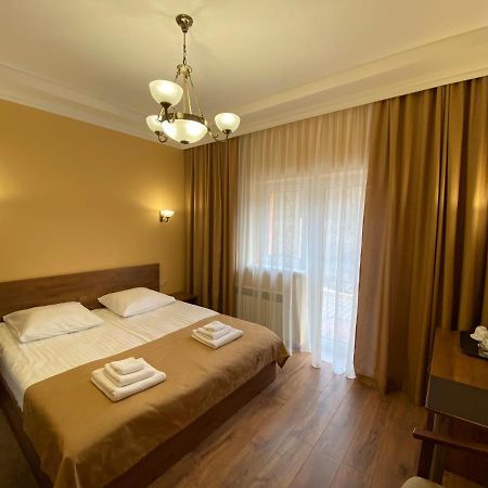 Сонячна Соната Hotell Poljana Eksteriør bilde