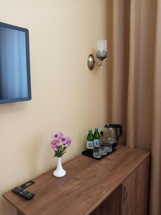 Сонячна Соната Hotell Poljana Eksteriør bilde