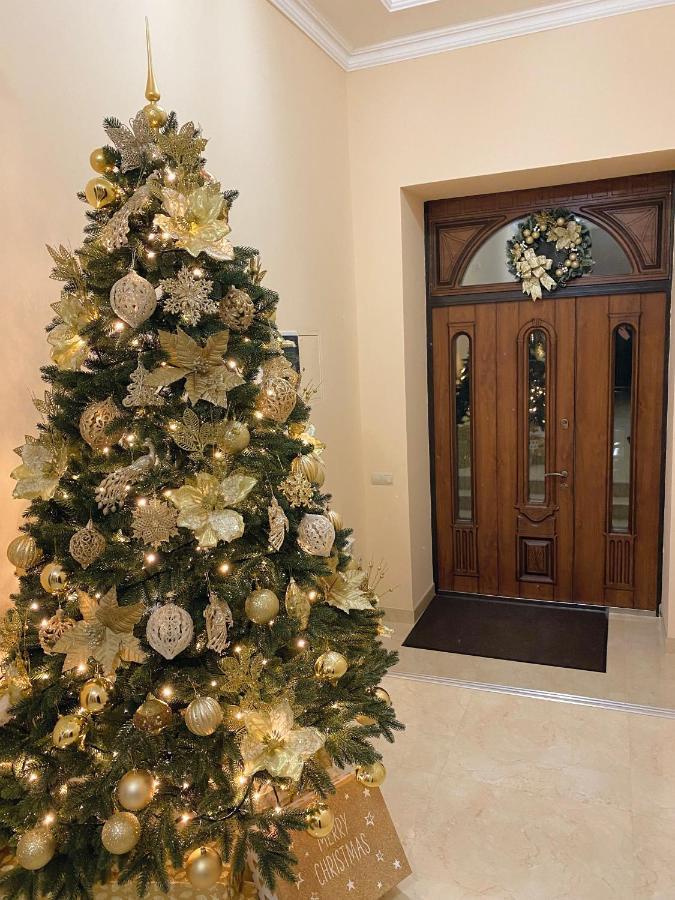 Сонячна Соната Hotell Poljana Eksteriør bilde