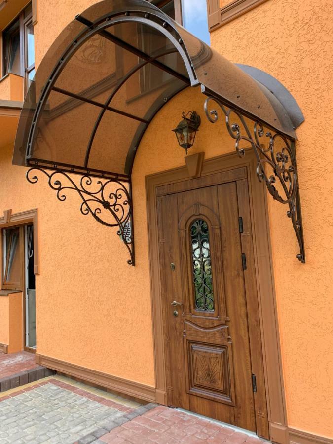 Сонячна Соната Hotell Poljana Eksteriør bilde