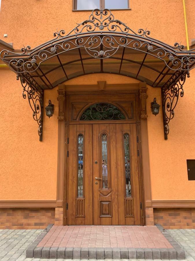 Сонячна Соната Hotell Poljana Eksteriør bilde