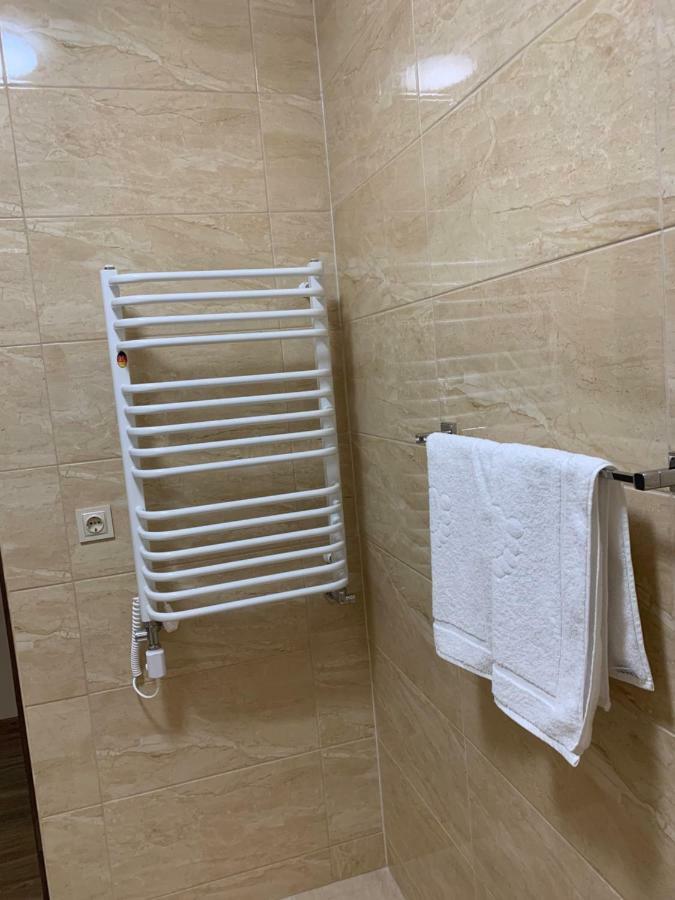 Сонячна Соната Hotell Poljana Eksteriør bilde