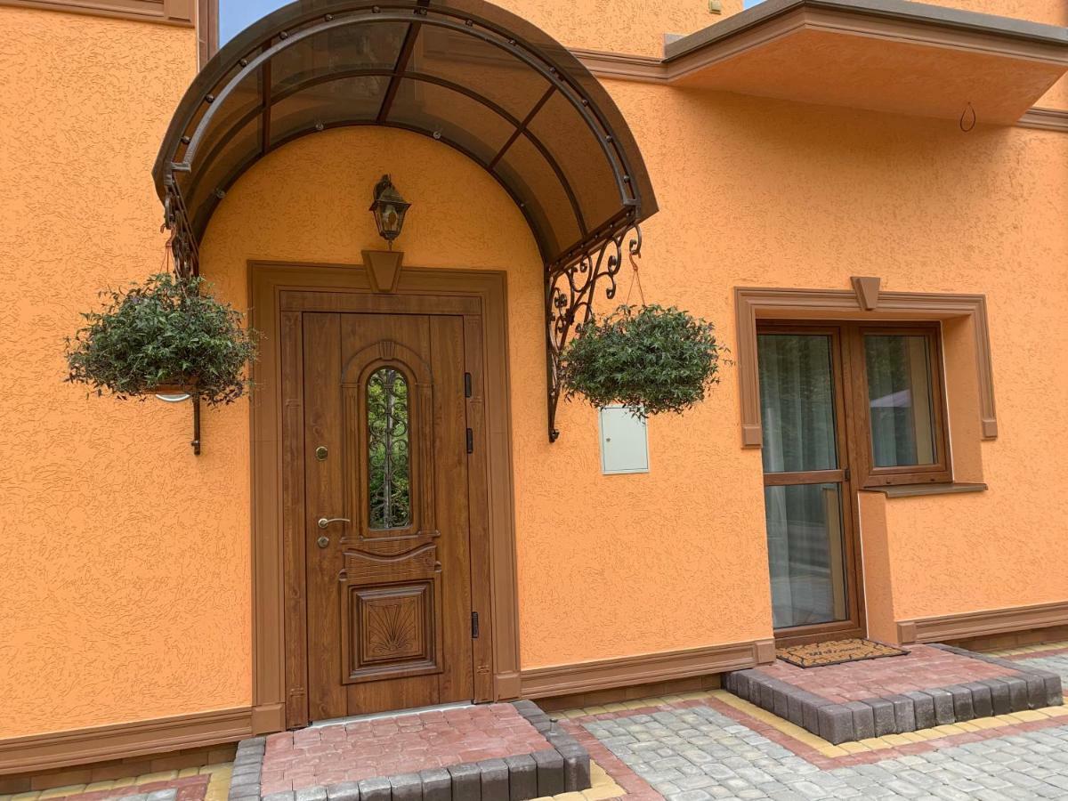 Сонячна Соната Hotell Poljana Eksteriør bilde