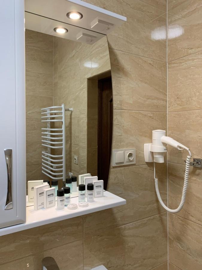 Сонячна Соната Hotell Poljana Eksteriør bilde