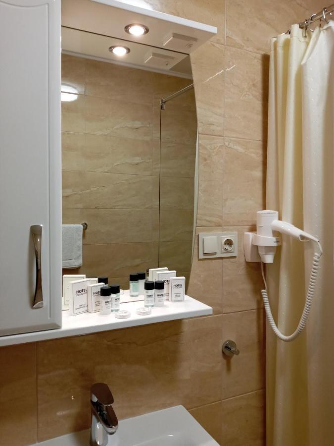 Сонячна Соната Hotell Poljana Eksteriør bilde