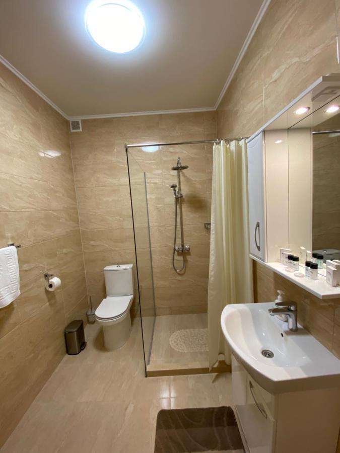 Сонячна Соната Hotell Poljana Eksteriør bilde