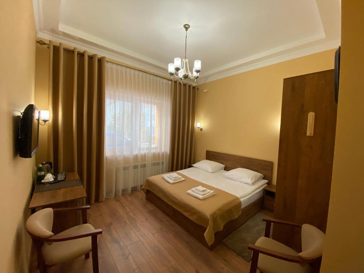 Сонячна Соната Hotell Poljana Eksteriør bilde