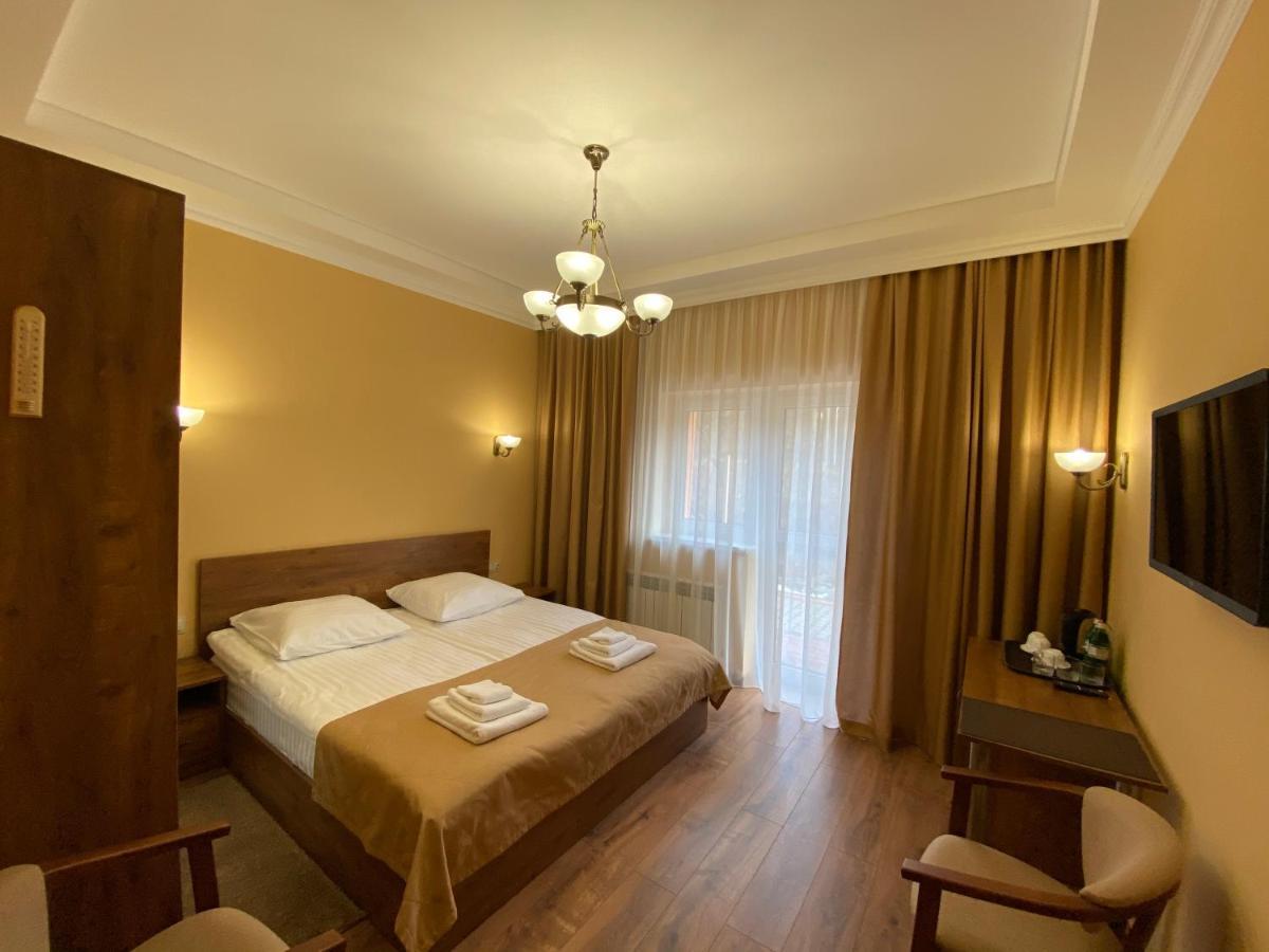 Сонячна Соната Hotell Poljana Eksteriør bilde