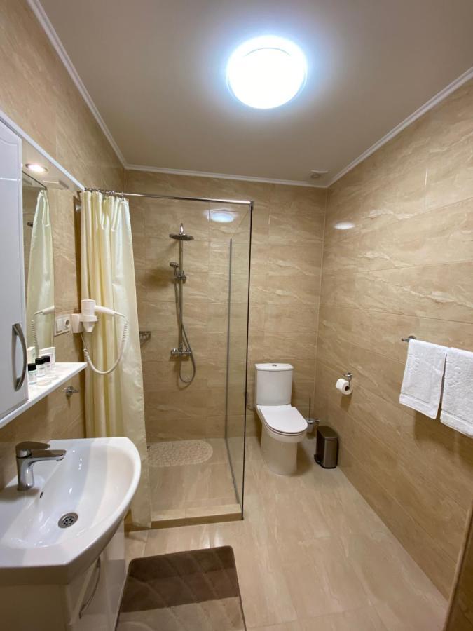 Сонячна Соната Hotell Poljana Eksteriør bilde
