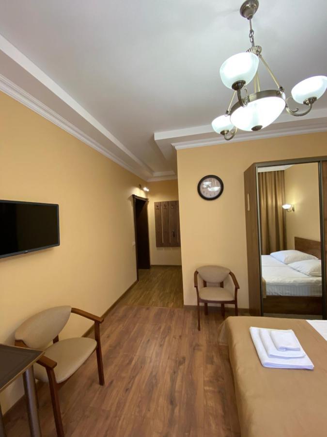 Сонячна Соната Hotell Poljana Eksteriør bilde