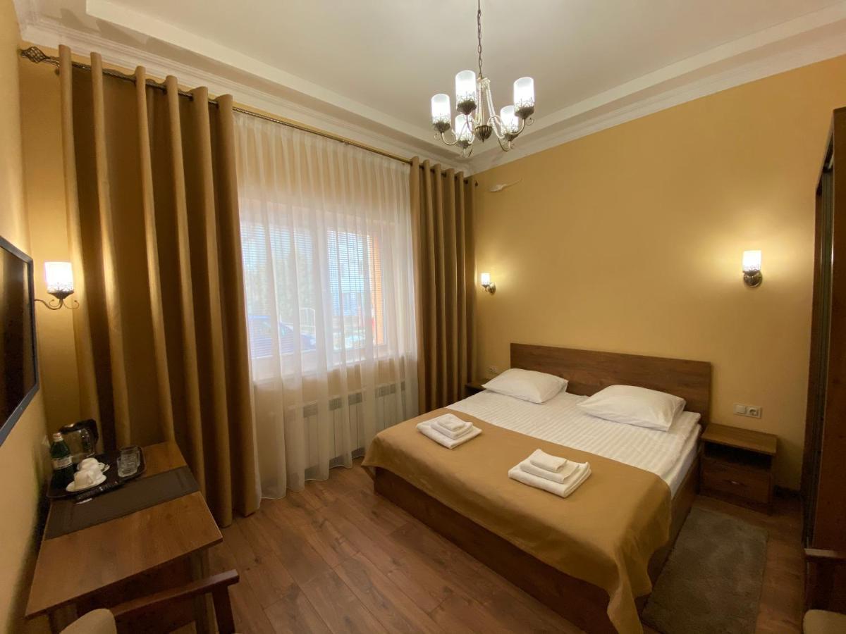 Сонячна Соната Hotell Poljana Eksteriør bilde